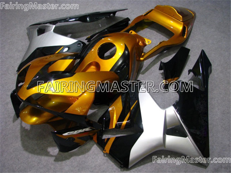 (image for) Injection molding fairing kits fit for honda CBR600RR F5 2003 2004 245