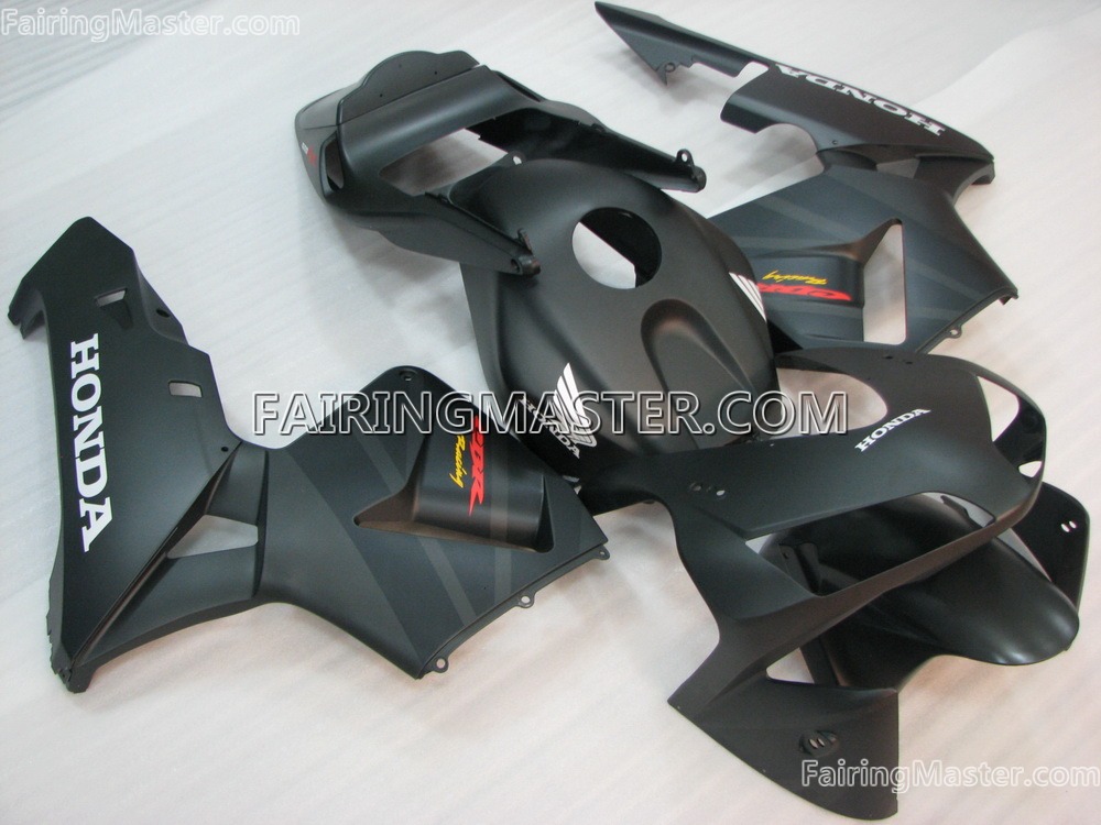 (image for) Injection molding fairing kits fit for honda CBR600RR F5 2003 2004 247