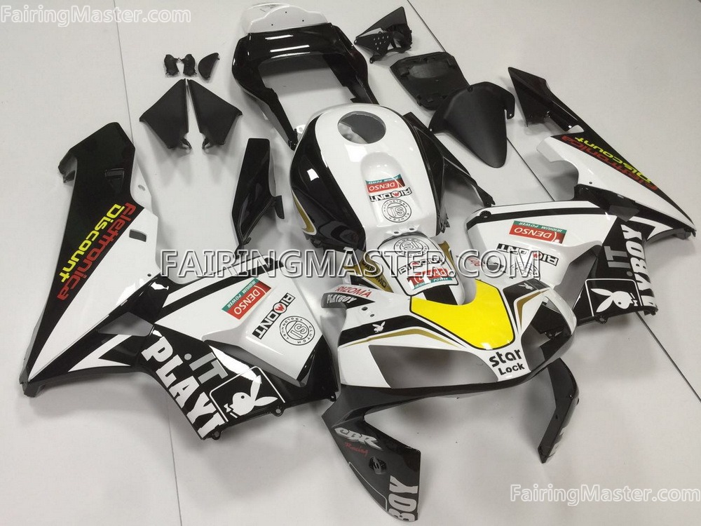 (image for) Injection molding fairing kits fit for honda CBR600RR F5 2003 2004 249