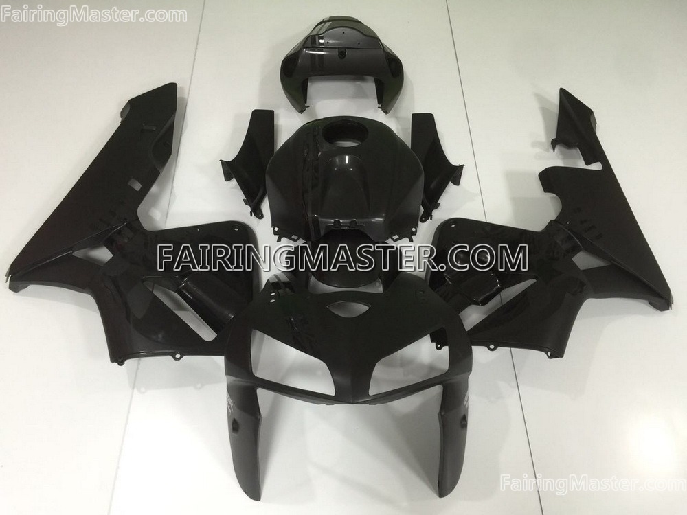 (image for) Injection molding fairing kits fit for honda CBR600RR F5 2003 2004 250