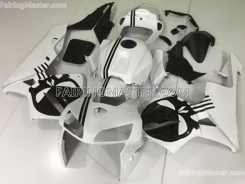 (image for) Injection molding fairing kits fit for honda CBR600RR F5 2003 2004 251