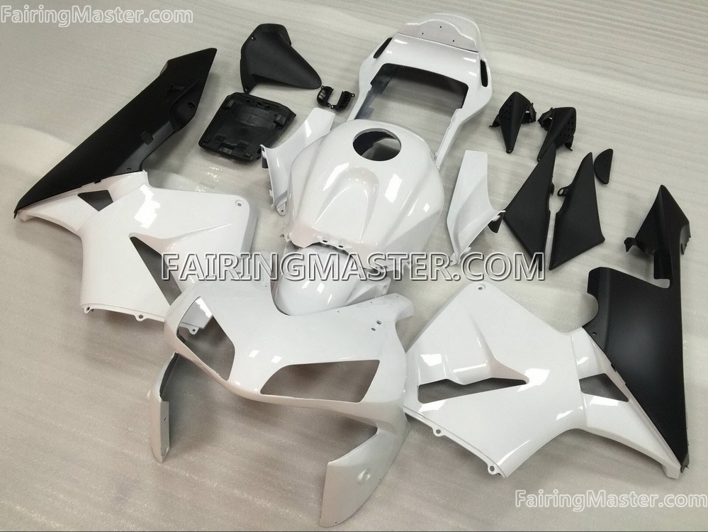 (image for) Injection molding fairing kits fit for honda CBR600RR F5 2003 2004 255