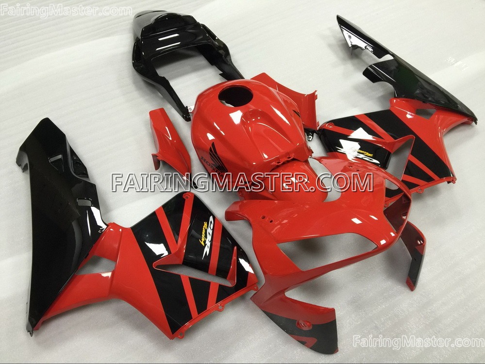 (image for) Injection molding fairing kits fit for honda CBR600RR F5 2003 2004 258