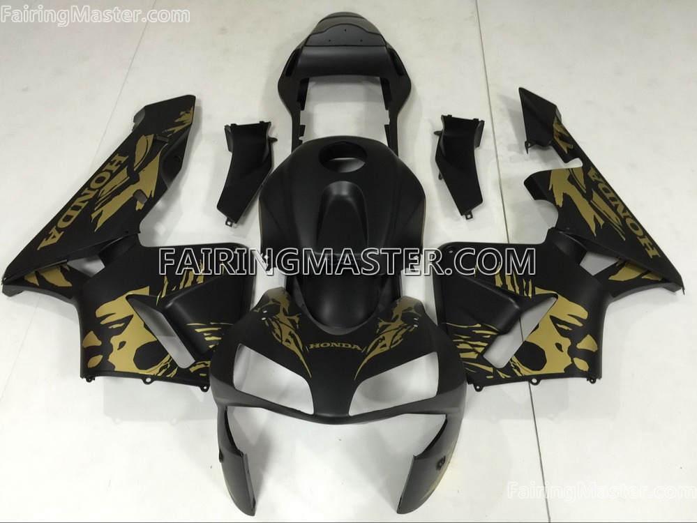 (image for) Injection molding fairing kits fit for honda CBR600RR F5 2003 2004 260