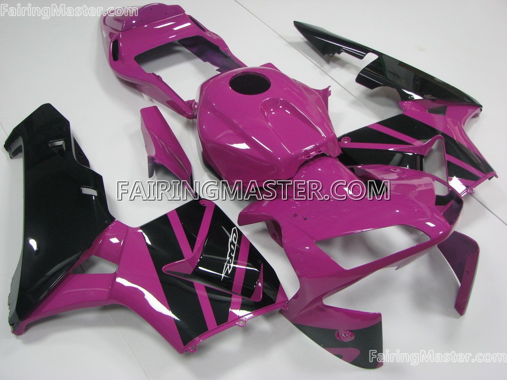 (image for) Injection molding fairing kits fit for honda CBR600RR F5 2003 2004 261