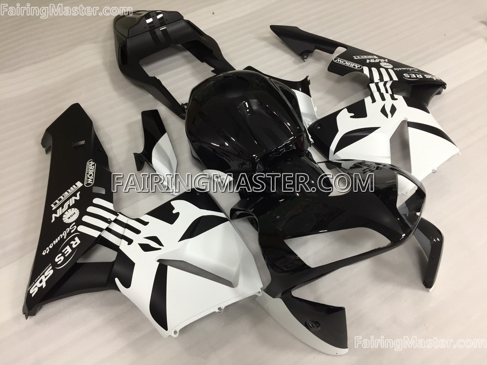 (image for) Injection molding fairing kits fit for honda CBR600RR F5 2003 2004 263