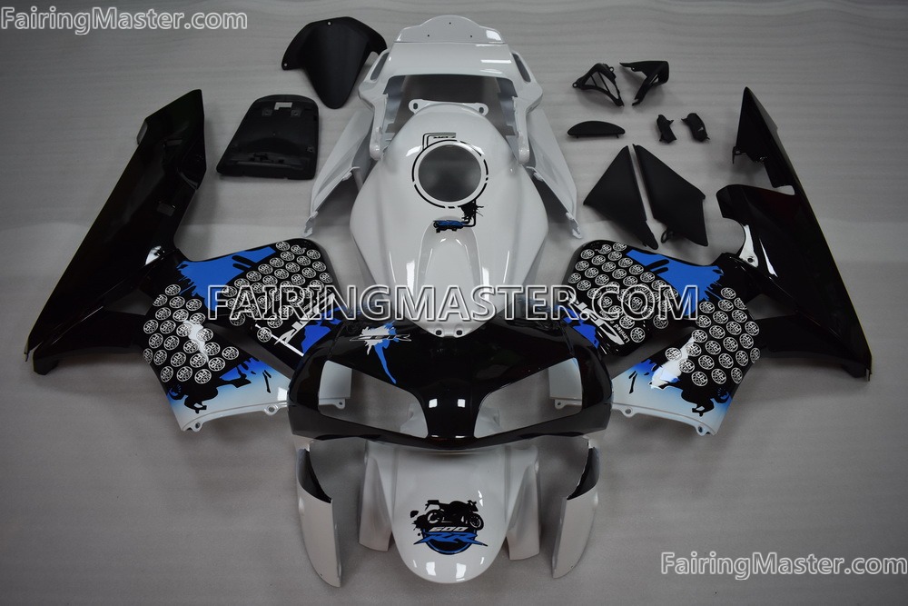 (image for) Injection molding fairing kits fit for honda CBR600RR F5 2003 2004 267