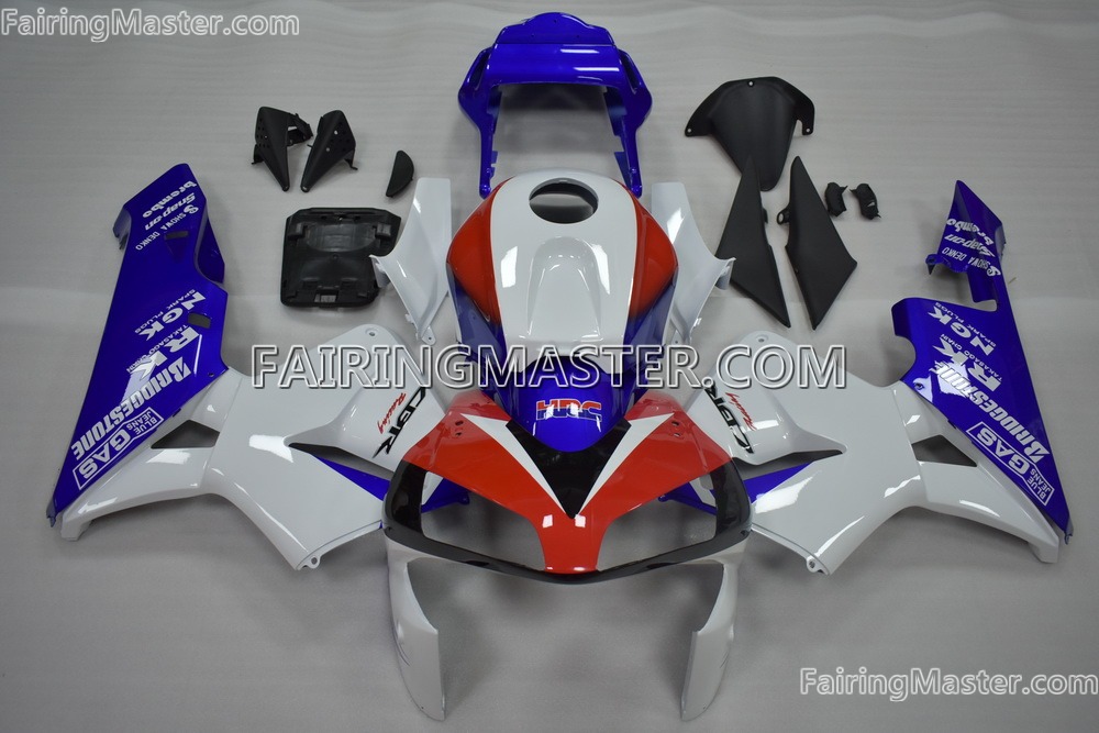 (image for) Injection molding fairing kits fit for honda CBR600RR F5 2003 2004 271