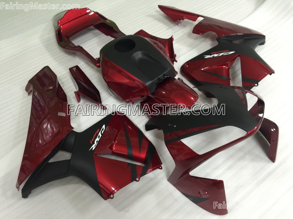 (image for) Injection molding fairing kits fit for honda CBR600RR F5 2003 2004 273