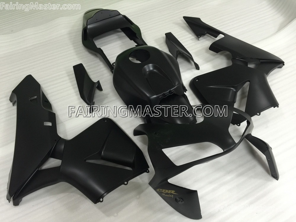 (image for) Injection molding fairing kits fit for honda CBR600RR F5 2003 2004 274