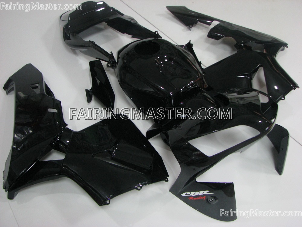 (image for) Injection molding fairing kits fit for honda CBR600RR F5 2003 2004 277