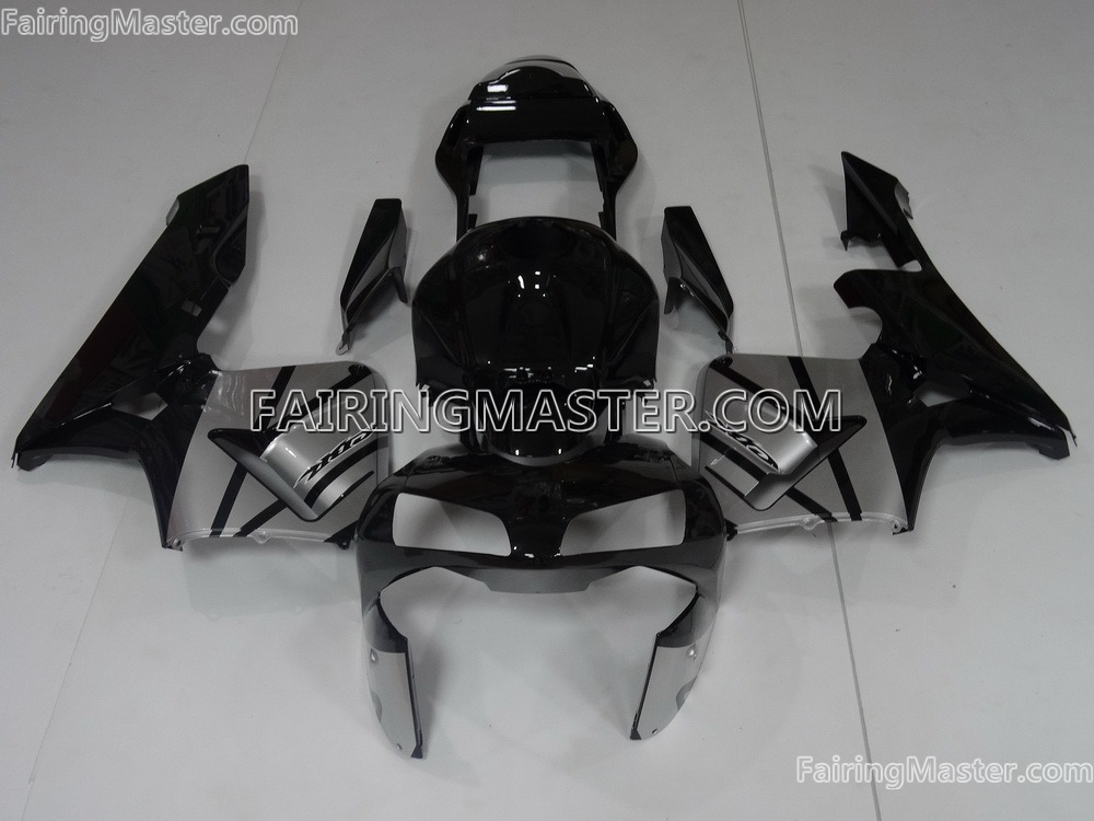 (image for) Injection molding fairing kits fit for honda CBR600RR F5 2003 2004 279