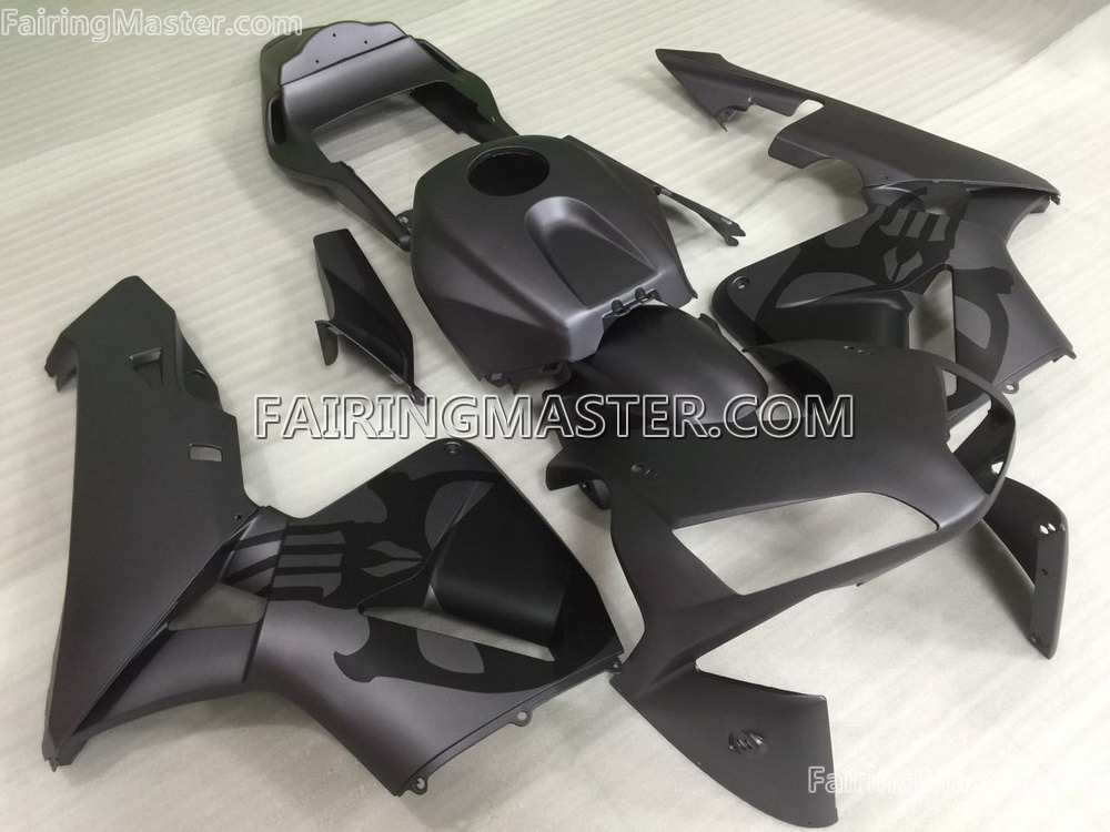 (image for) Injection molding fairing kits fit for honda CBR600RR F5 2003 2004 282