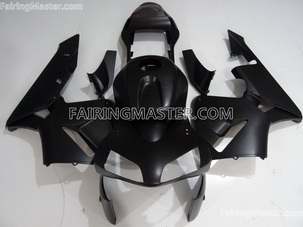 (image for) Injection molding fairing kits fit for honda CBR600RR F5 2003 2004 285