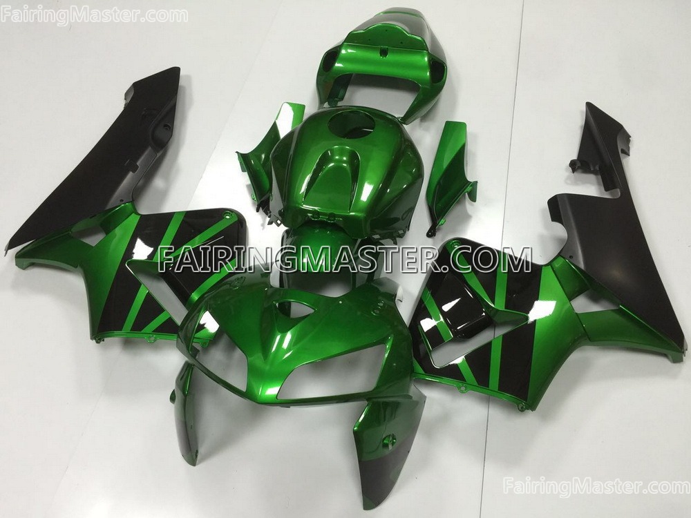 (image for) Injection molding fairing kits fit for honda CBR600RR F5 2003 2004 288