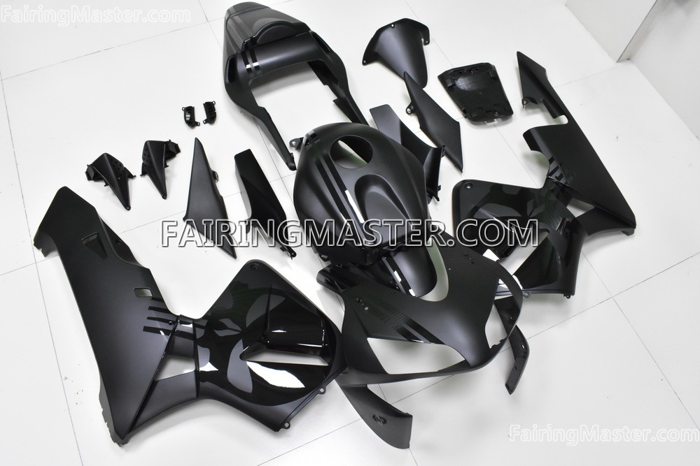 (image for) Injection molding fairing kits fit for honda CBR600RR F5 2003 2004 291