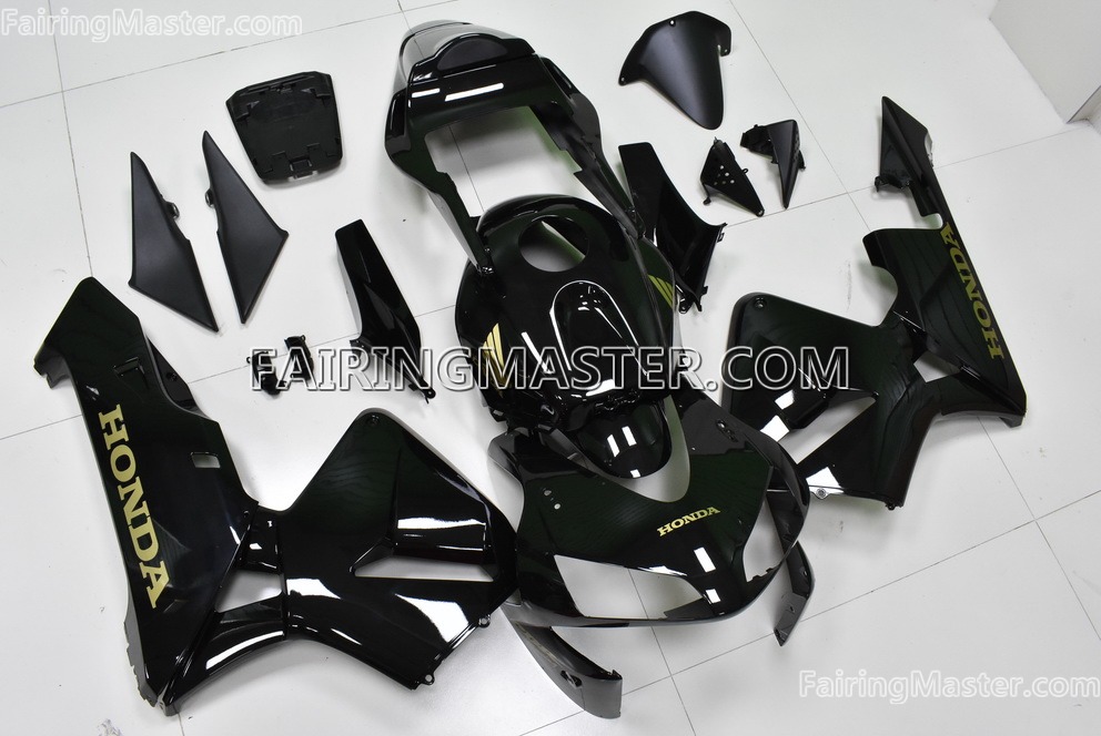 (image for) Injection molding fairing kits fit for honda CBR600RR F5 2003 2004 293