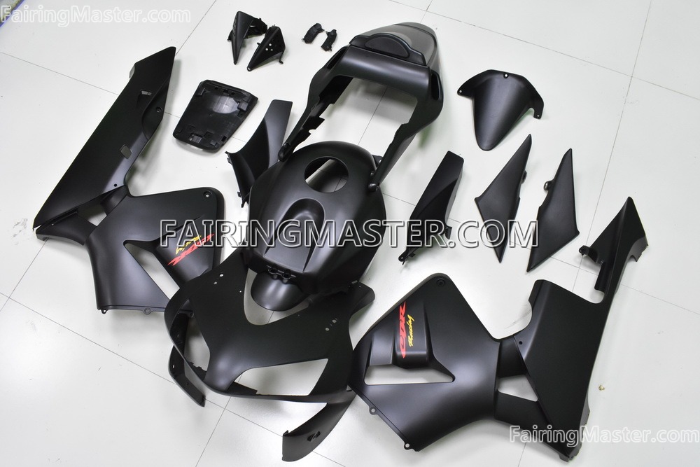 (image for) Injection molding fairing kits fit for honda CBR600RR F5 2003 2004 295