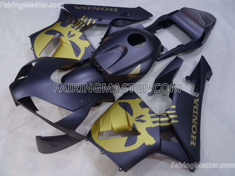 (image for) Injection molding fairing kits fit for honda CBR600RR F5 2003 2004 298