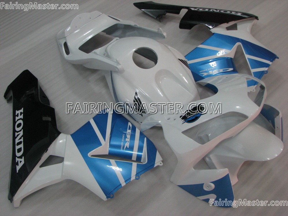 (image for) Injection molding fairing kits fit for honda CBR600RR F5 2003 2004 302