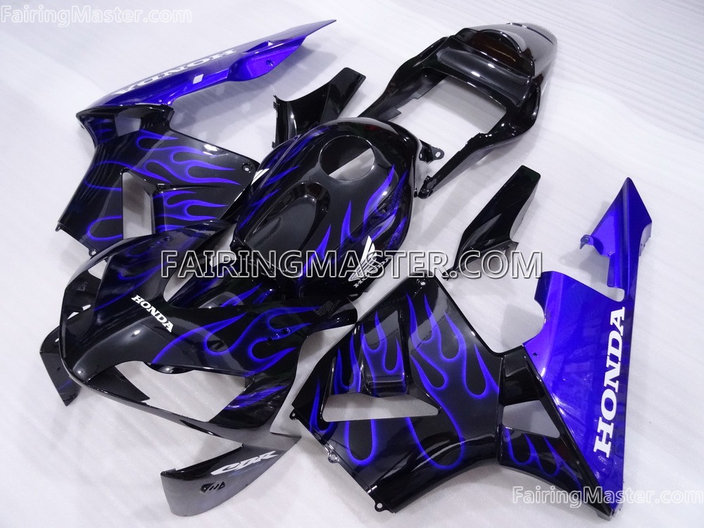 (image for) Injection molding fairing kits fit for honda CBR600RR F5 2003 2004 303