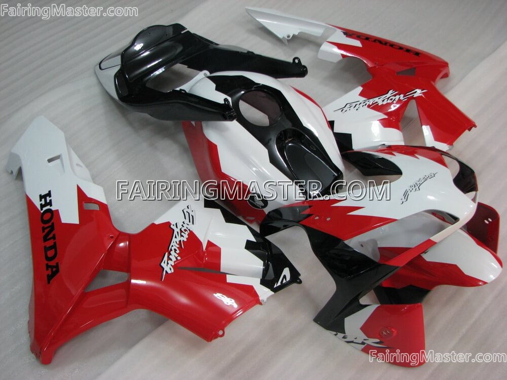 (image for) Injection molding fairing kits fit for honda CBR600RR F5 2003 2004 304