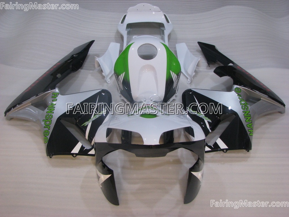 (image for) Injection molding fairing kits fit for honda CBR600RR F5 2003 2004 305