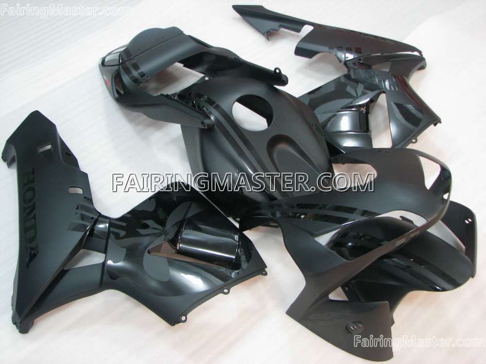 (image for) Injection molding fairing kits fit for honda CBR600RR F5 2003 2004 306