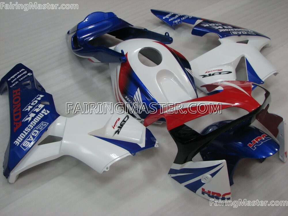 (image for) Injection molding fairing kits fit for honda CBR600RR F5 2003 2004 309