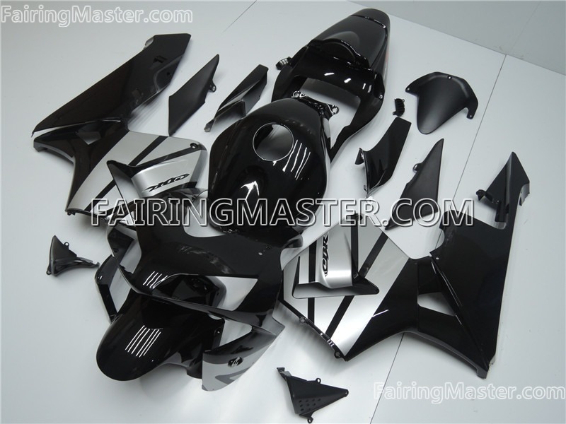 (image for) Injection molding fairing kits fit for honda CBR600RR F5 2003 2004 311