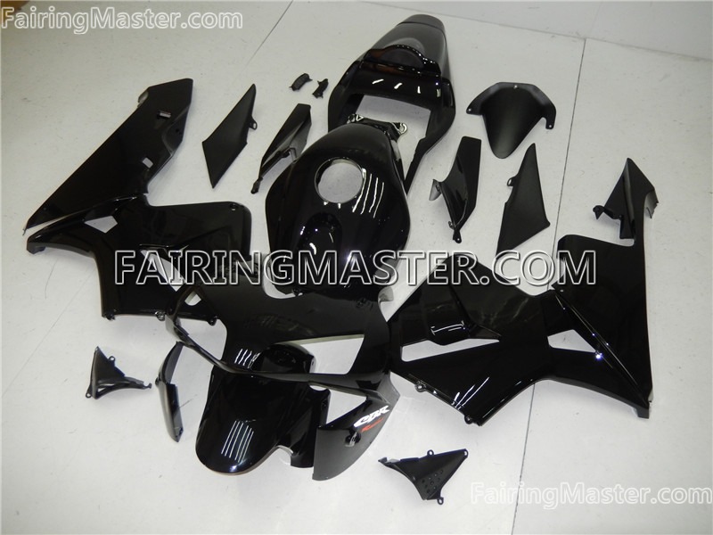 (image for) Injection molding fairing kits fit for honda CBR600RR F5 2003 2004 312