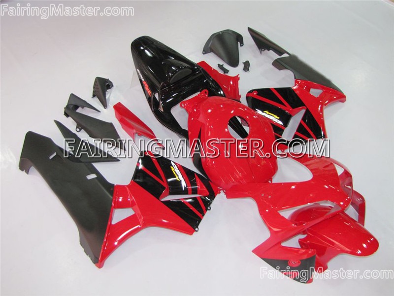 (image for) Injection molding fairing kits fit for honda CBR600RR F5 2003 2004 314