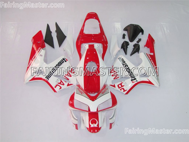 (image for) Injection molding fairing kits fit for honda CBR600RR F5 2003 2004 315