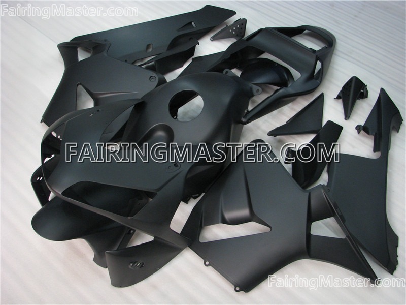 (image for) Injection molding fairing kits fit for honda CBR600RR F5 2003 2004 316