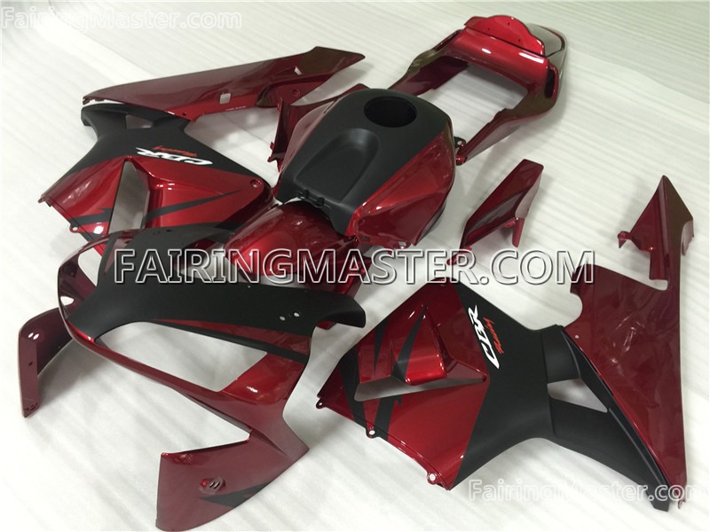 (image for) Injection molding fairing kits fit for honda CBR600RR F5 2003 2004 320