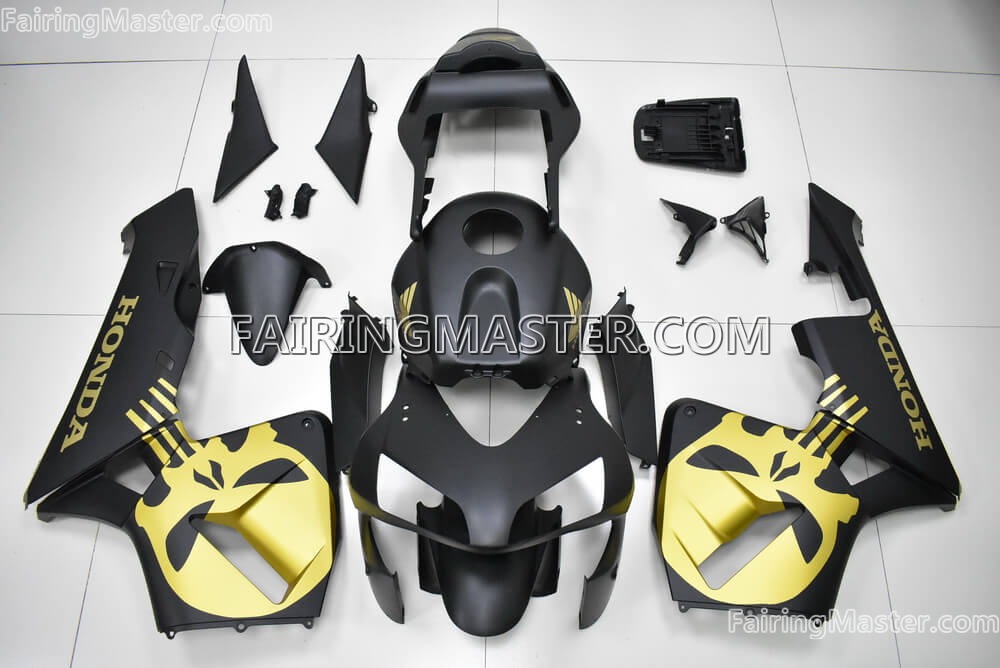 (image for) Injection molding fairing kits fit for honda CBR600RR F5 2003 2004 332