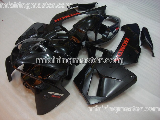 (image for) Fit for Honda CBR600RR F5 2005 2006 fairing kit injection molding Black