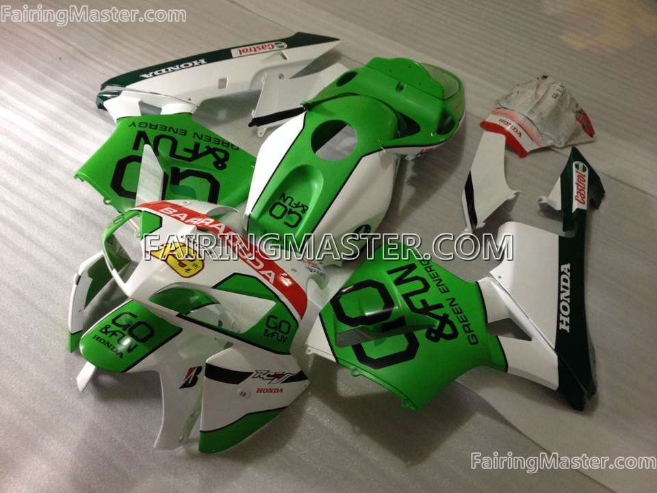 (image for) Injection molding fairing kits fit for honda CBR600RR F5 2005 2006 288