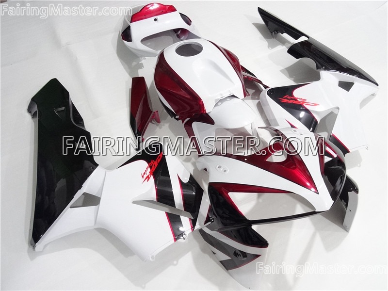 Injection Molding Fairing Kits Fit For Honda Cbr600rr F5 2005 2006 290 27200 5916