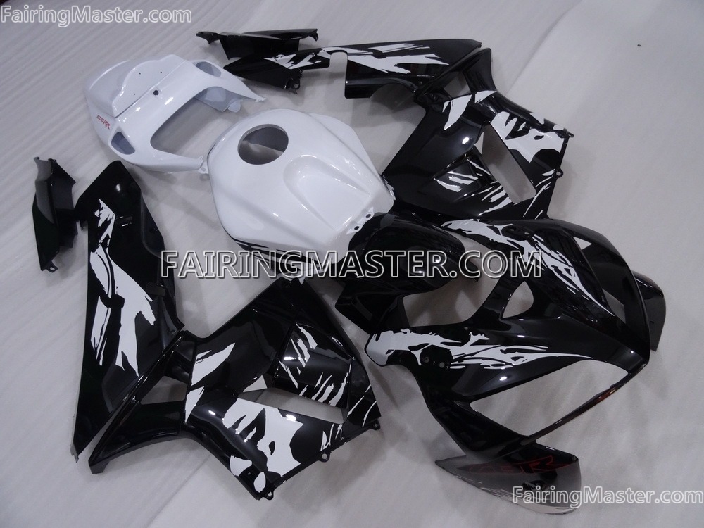 (image for) Injection molding fairing kits fit for honda CBR600RR F5 2005 2006 295