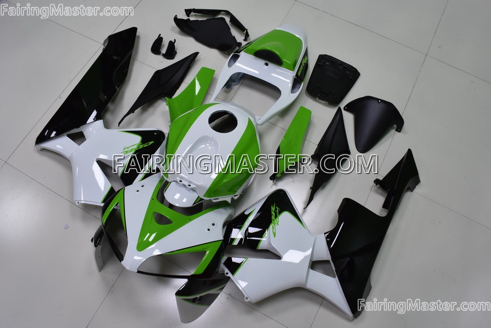 (image for) Injection molding fairing kits fit for honda CBR600RR F5 2005 2006 296