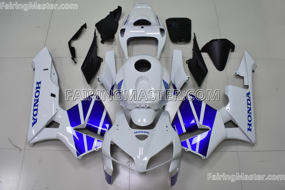 (image for) Injection molding fairing kits fit for honda CBR600RR F5 2005 2006 297