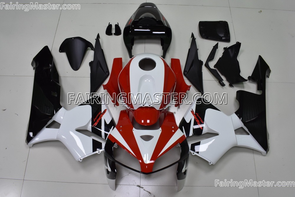 (image for) Injection molding fairing kits fit for honda CBR600RR F5 2005 2006 298