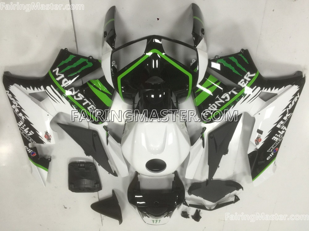 (image for) Injection molding fairing kits fit for honda CBR600RR F5 2005 2006 303