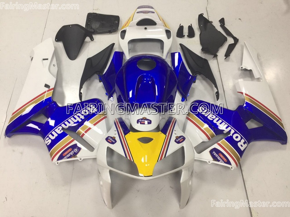 (image for) Injection molding fairing kits fit for honda CBR600RR F5 2005 2006 304