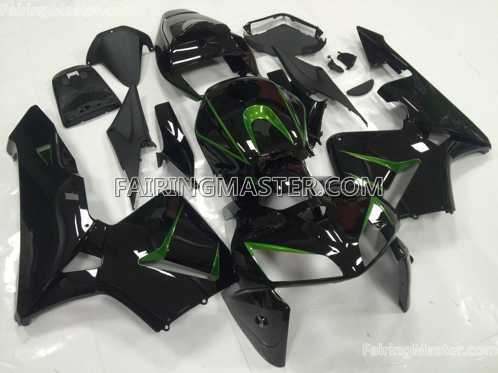 (image for) Injection molding fairing kits fit for honda CBR600RR F5 2005 2006 307