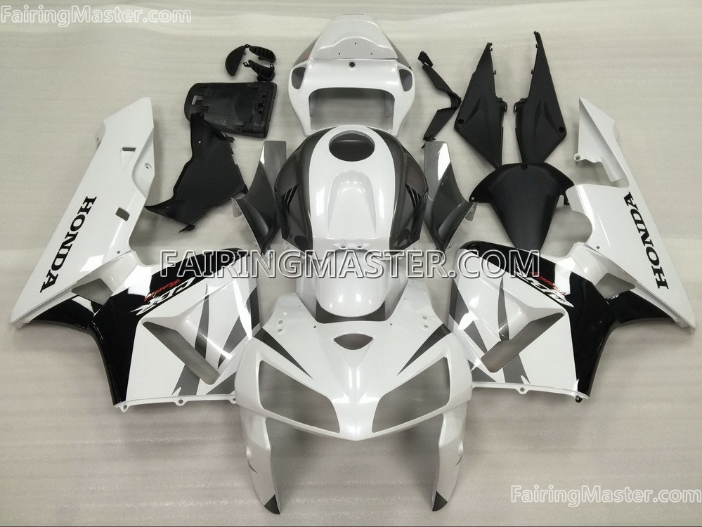 (image for) Injection molding fairing kits fit for honda CBR600RR F5 2005 2006 308