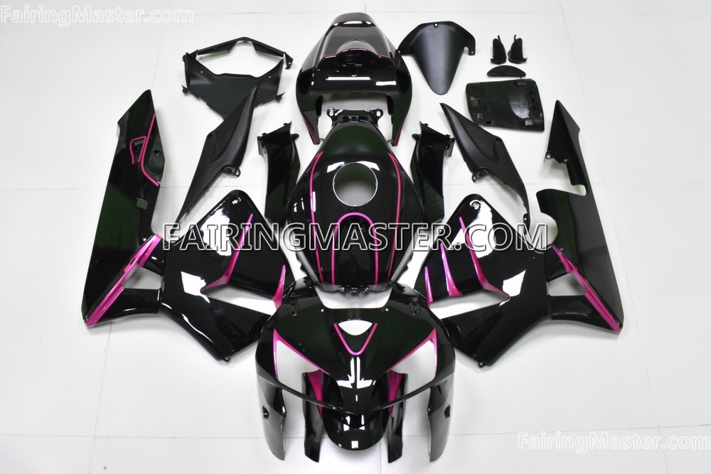 (image for) Injection molding fairing kits fit for honda CBR600RR F5 2005 2006 310