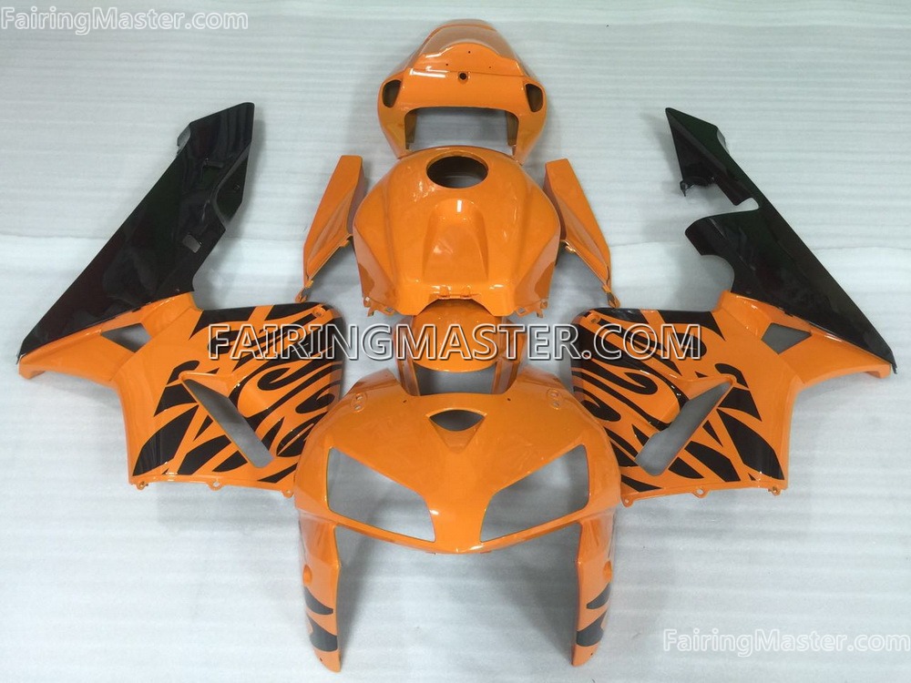 (image for) Injection molding fairing kits fit for honda CBR600RR F5 2005 2006 313