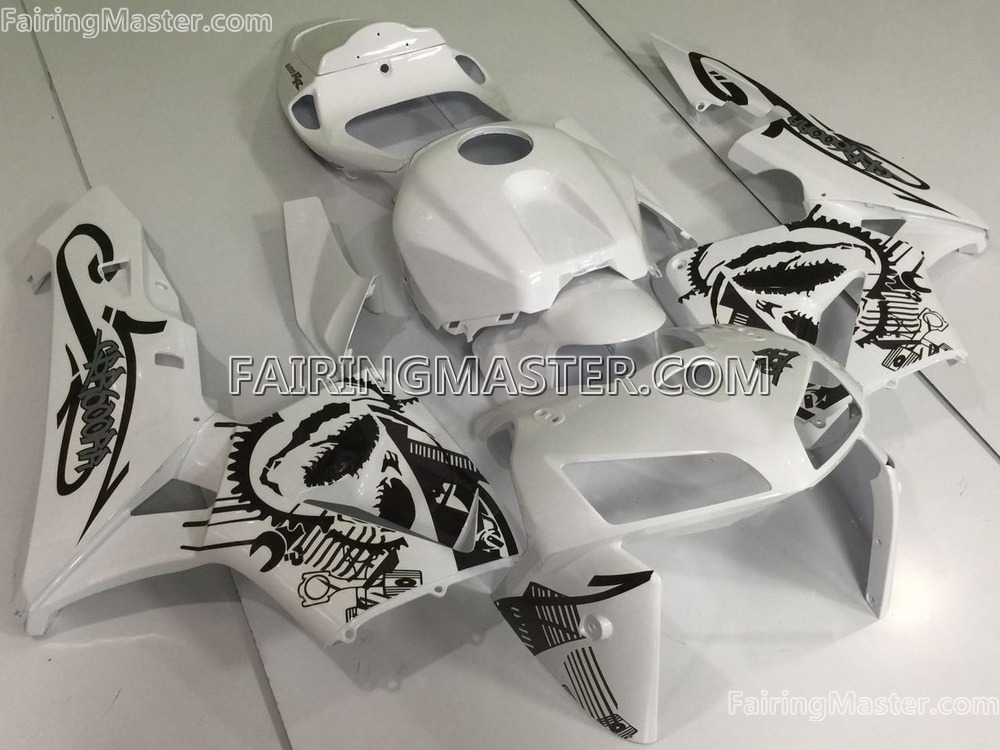 (image for) Injection molding fairing kits fit for honda CBR600RR F5 2005 2006 315